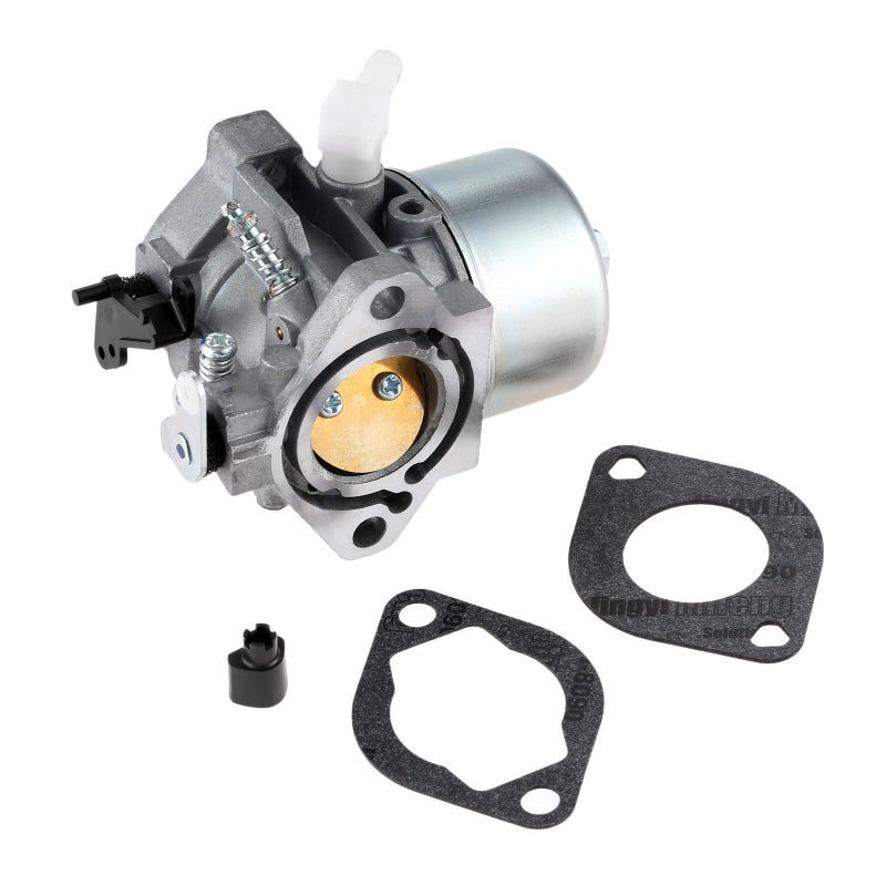 Hicello Carburetor and Gaskets Compatible with Briggs Stratton Walbro LMT 5-4993 699831 799728 498027 499161 498231 494502 494392 495706 498134 496592 699318 699737 699856 699896-28V707 Carburetor - Image 2